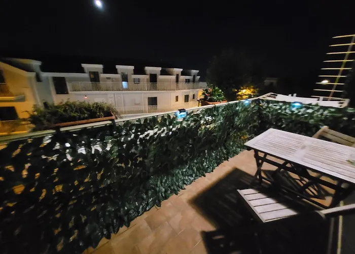 Apartamento Antony's Hause Santa Tecla