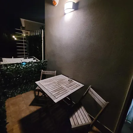 アパート Antony's Hause サンタ・テクラ